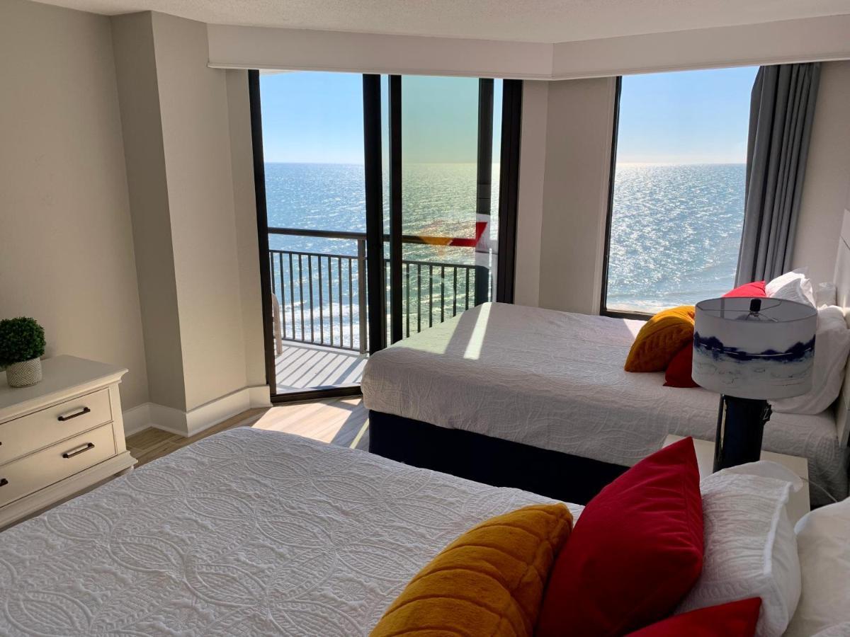 Absolute Beach Pet Friendly Myrtle Beach Exterior foto