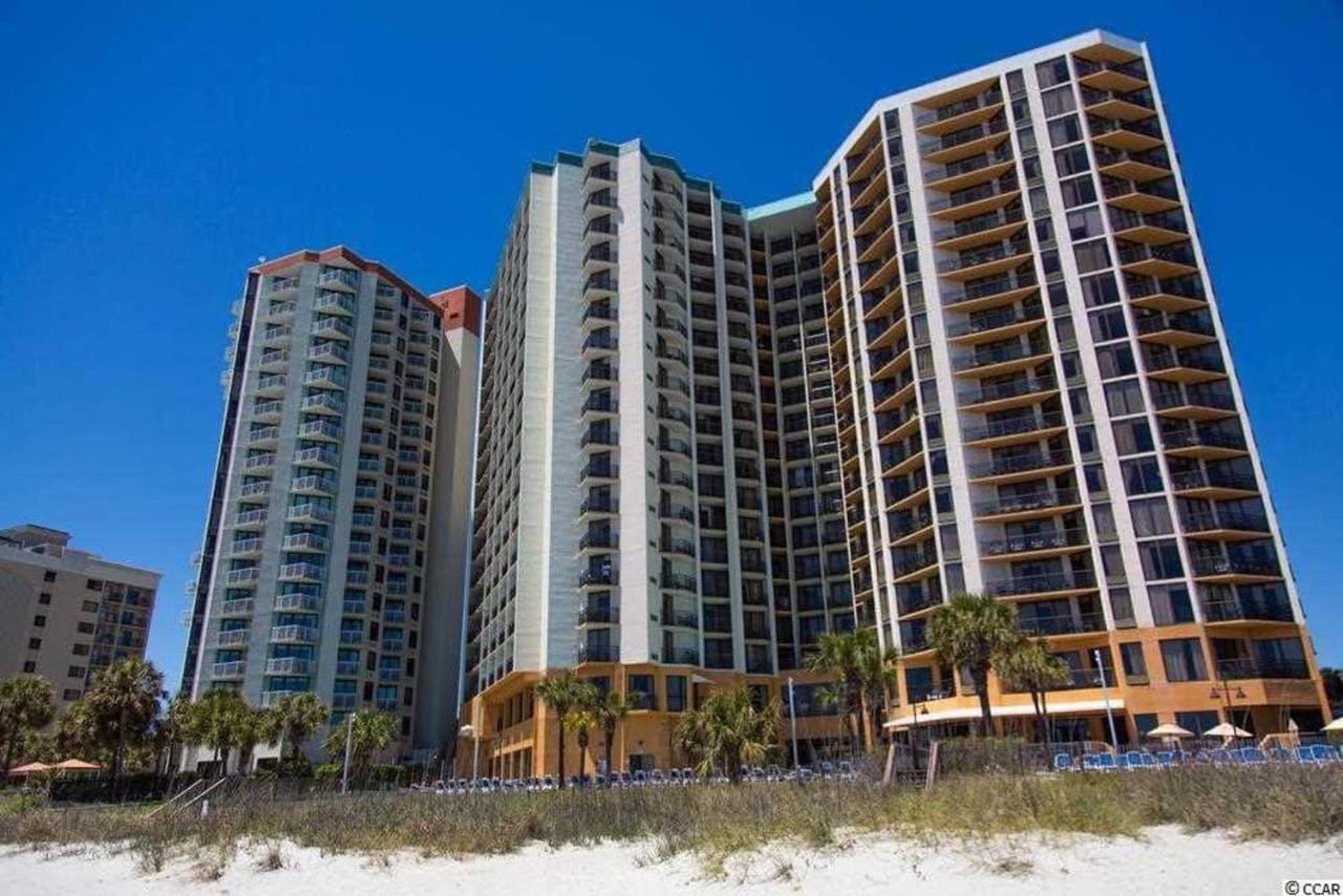 Absolute Beach Pet Friendly Myrtle Beach Exterior foto