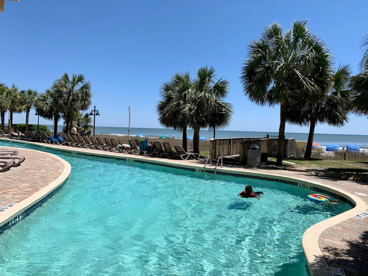 Absolute Beach Pet Friendly Myrtle Beach Exterior foto