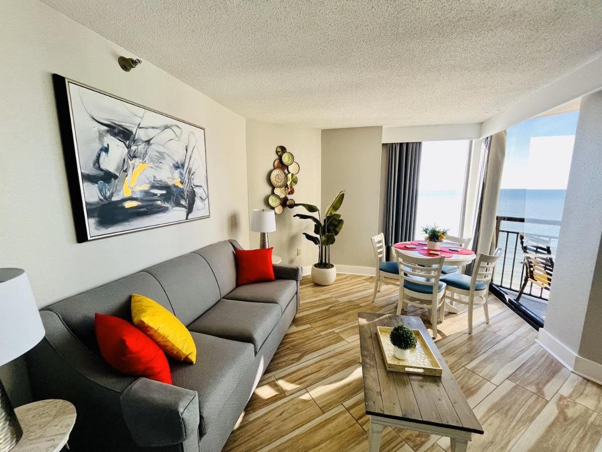 Absolute Beach Pet Friendly Myrtle Beach Exterior foto